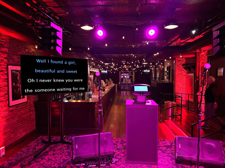 Classic Karaoke