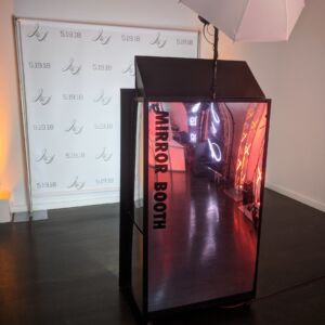 Magic Mirror Photo Booth