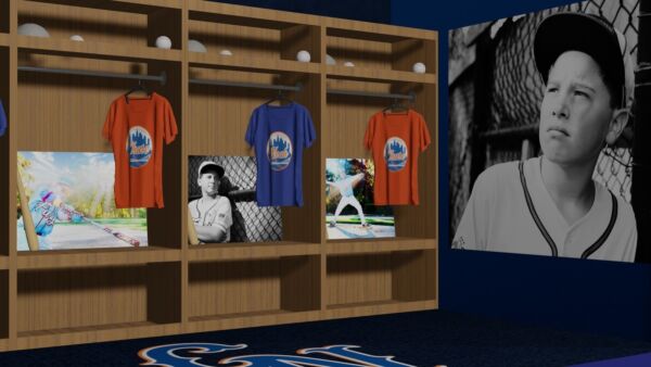 Locker Room Photo Experience