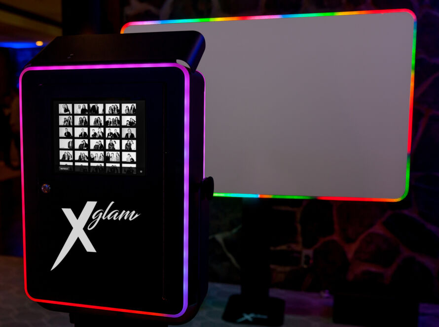 XGlam Booth