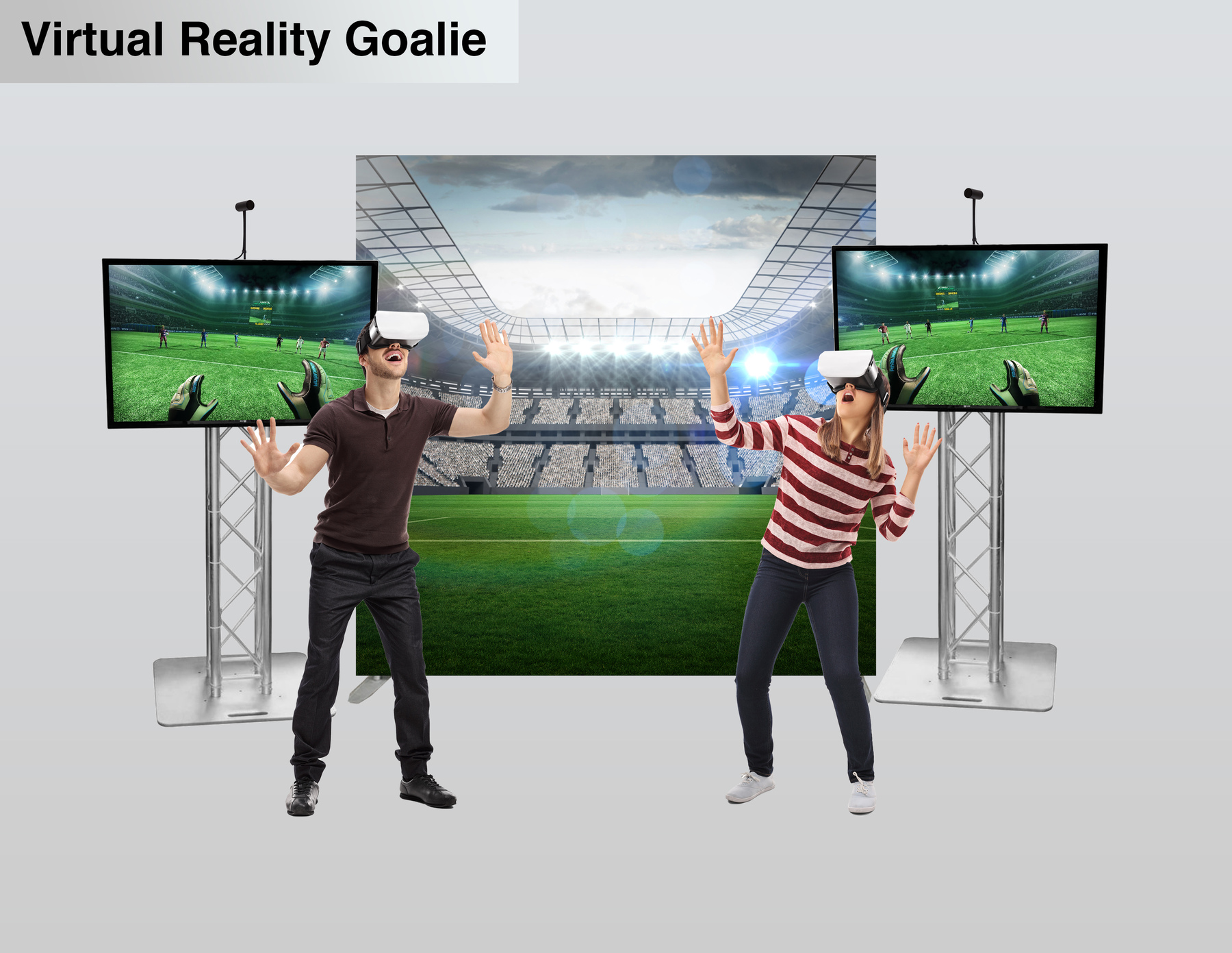 VR Game Arena - Image 3